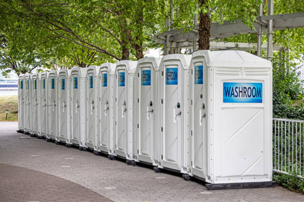 Sanitation services for porta potties in Edinburg, VA